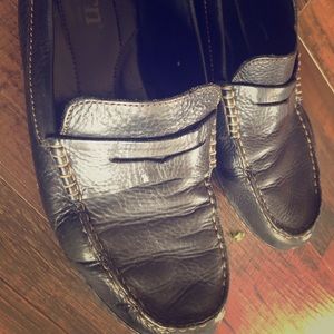 Men’s loafers used in good condition